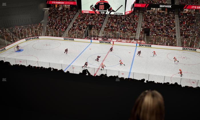 Van Andel Arena - Section Suite 312 Seat View