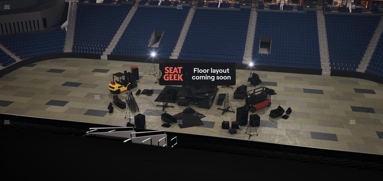 Van Andel Arena - Section Suite 312 Seat View