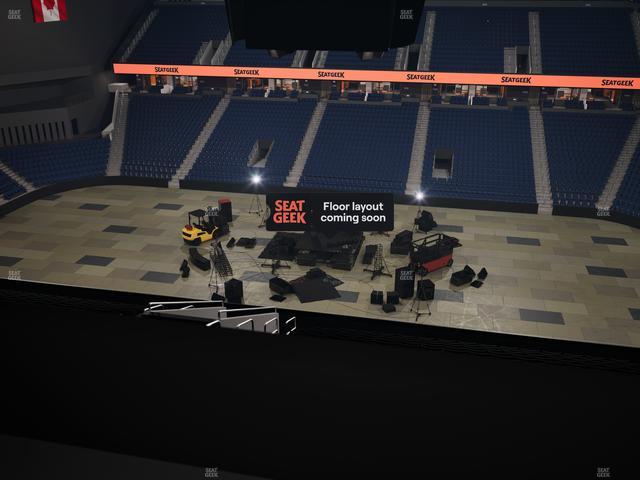 Van Andel Arena - Section Suite 312 Seat View