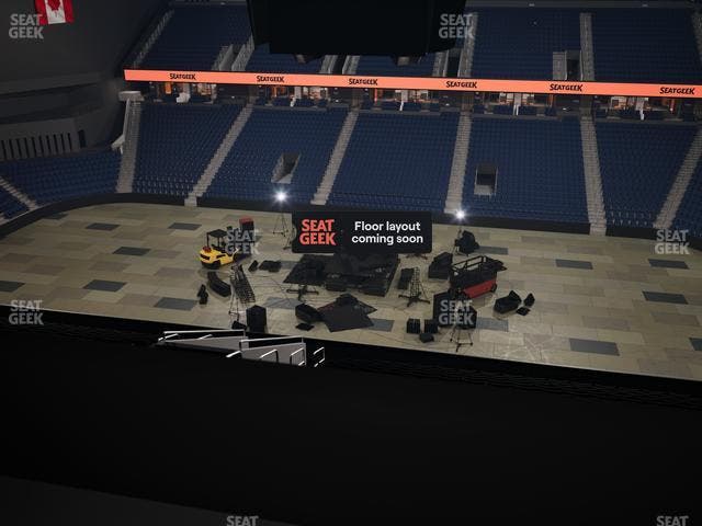 Van Andel Arena - Section Suite 312 Seat View