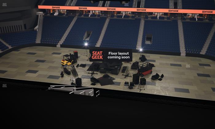 Van Andel Arena - Section Suite 312 Seat View