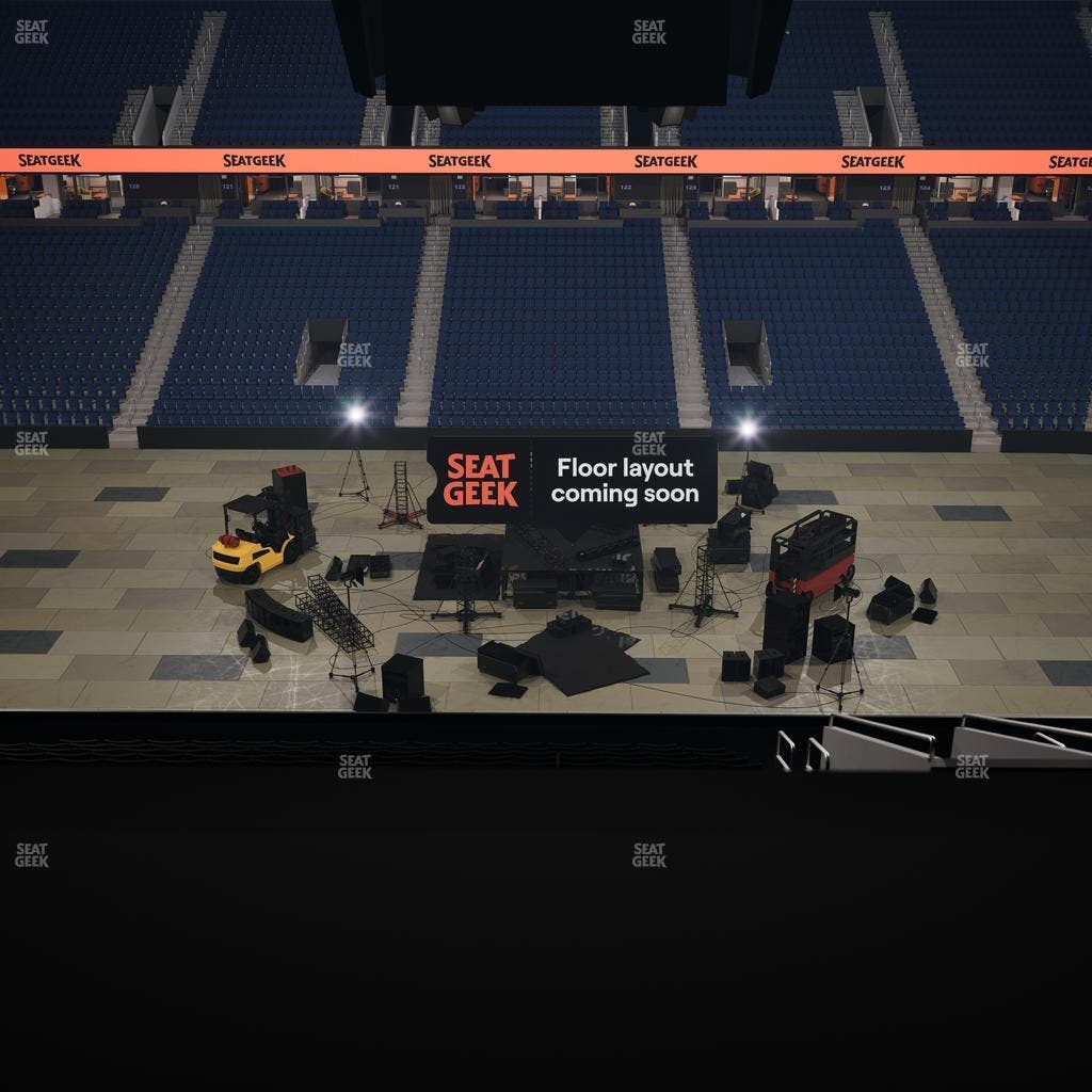 Van Andel Arena - Section Suite 313 Seat View