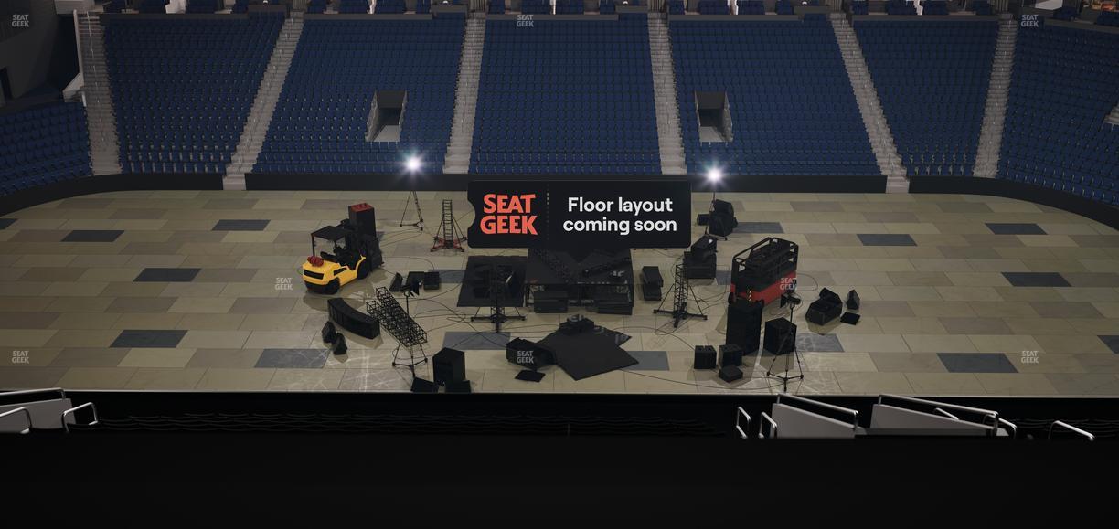 Van Andel Arena - Section Suite 313 Seat View