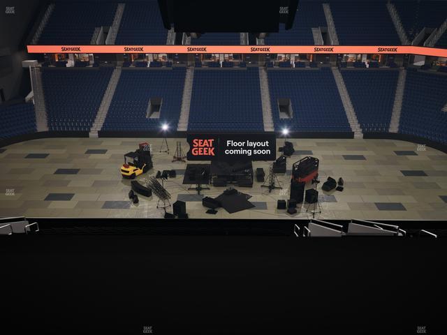 Van Andel Arena - Section Suite 313 Seat View