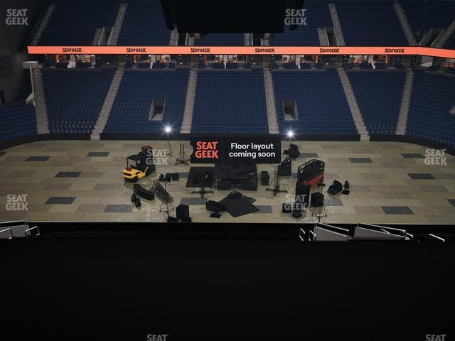 Van Andel Arena - Section Suite 313 Seat View