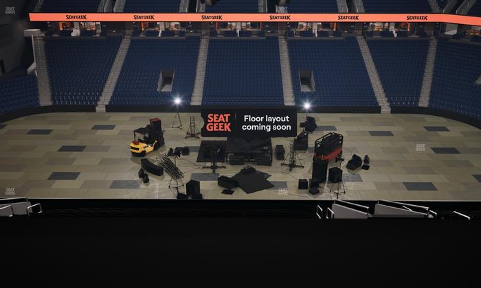 Van Andel Arena - Section Suite 313 Seat View