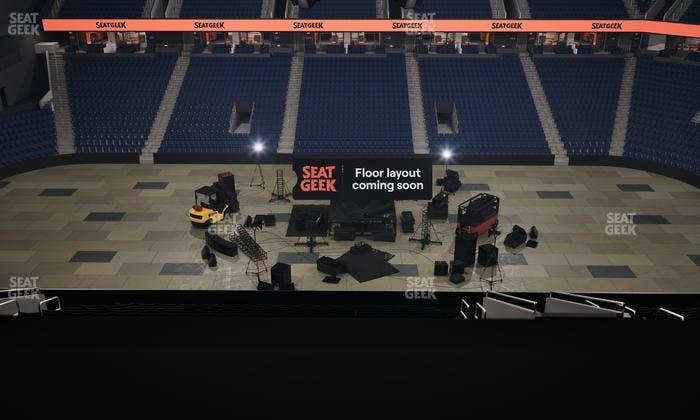 Van Andel Arena - Section Suite 313 Seat View