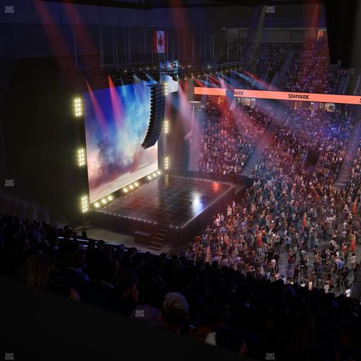 Van Andel Arena - Section Suite 313 Seat View