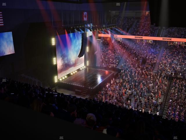 Van Andel Arena - Section Suite 313 Seat View