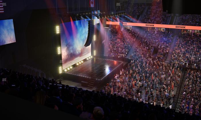 Van Andel Arena - Section Suite 313 Seat View
