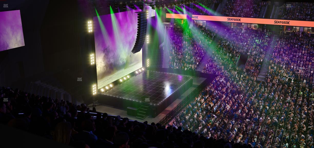 Van Andel Arena - Section Suite 313 Seat View