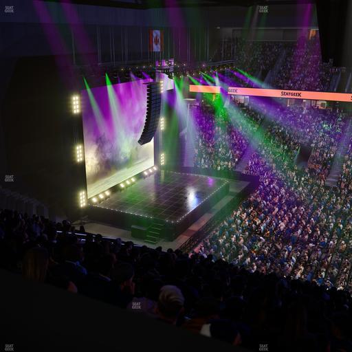 Van Andel Arena - Section Suite 313 Seat View