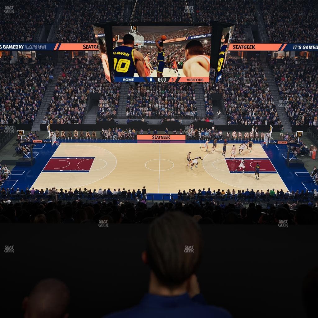 Van Andel Arena - Section Suite 313 Seat View