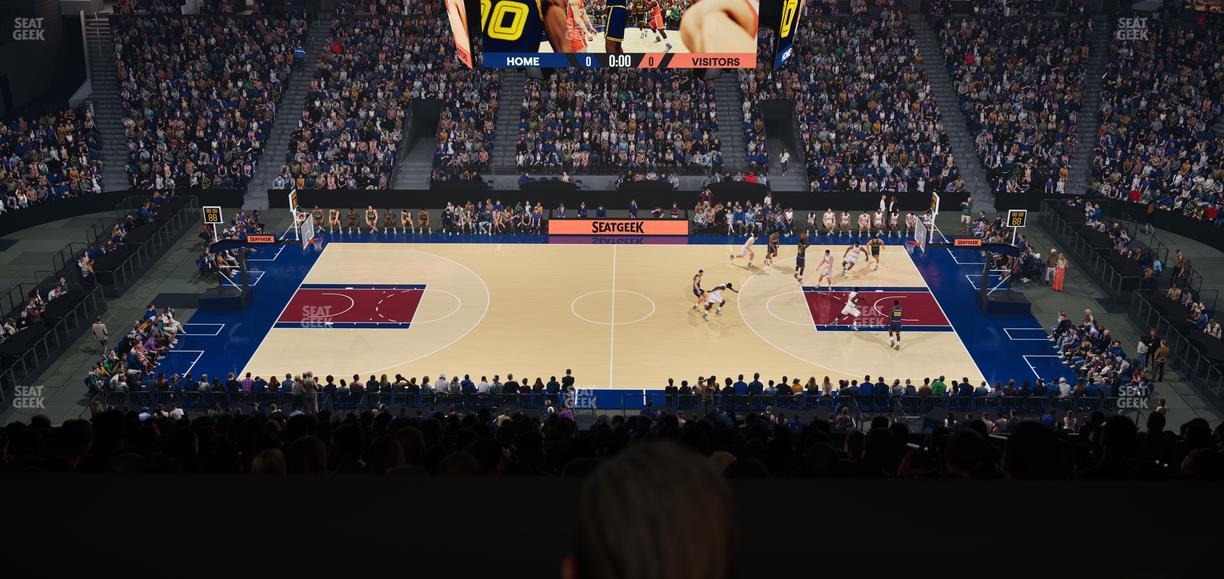 Van Andel Arena - Section Suite 313 Seat View