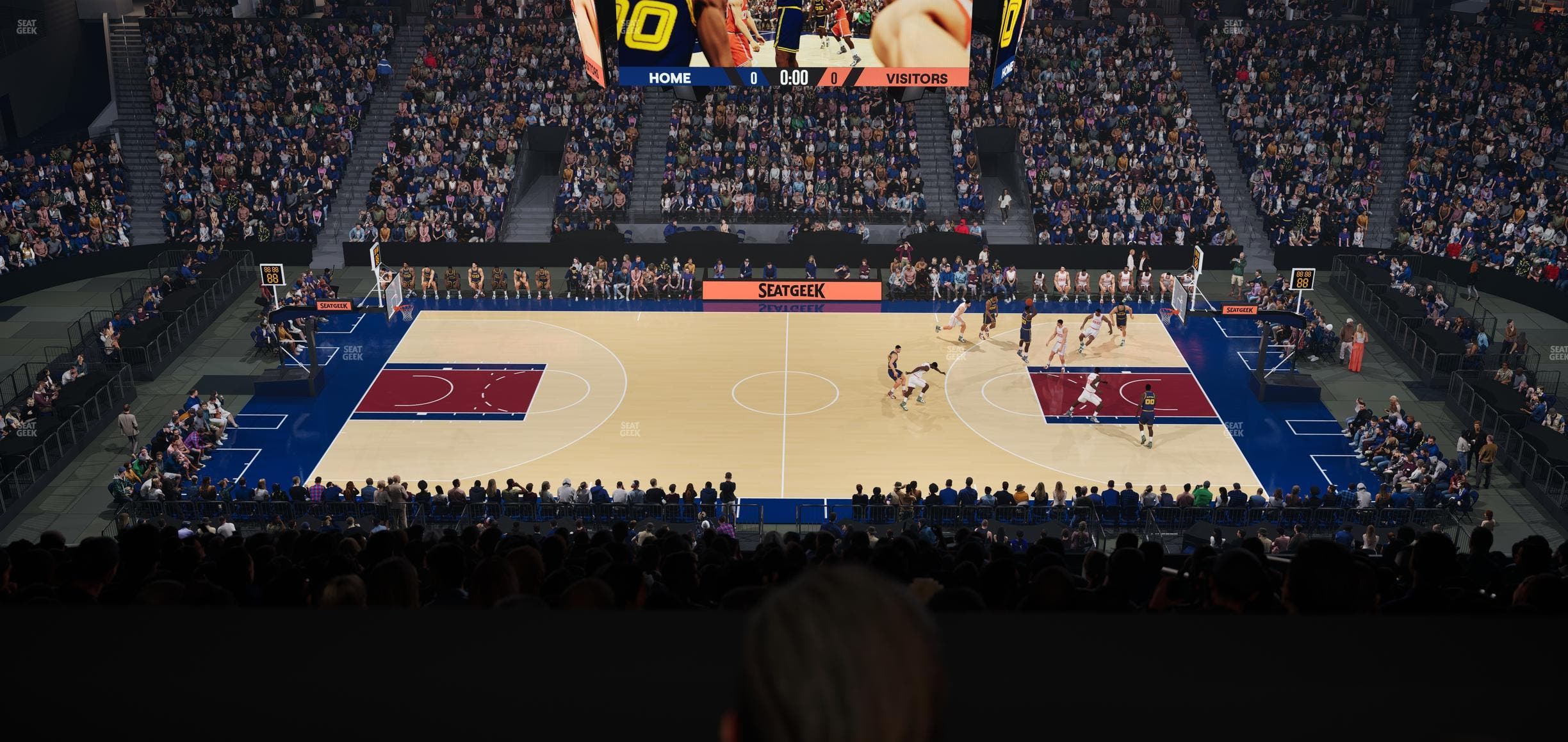 Van Andel Arena - Section Suite 313 Seat View