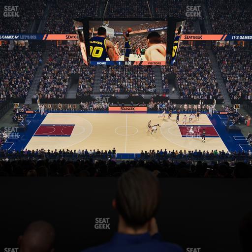 Van Andel Arena - Section Suite 313 Seat View