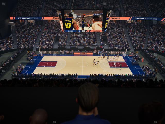 Van Andel Arena - Section Suite 313 Seat View Van Andel Arena - Section Suite 313 Seat View