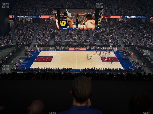 Van Andel Arena - Section Suite 313 Seat View