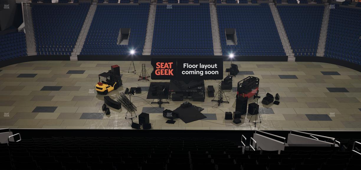 Van Andel Arena - Section Suite 313 Seat View