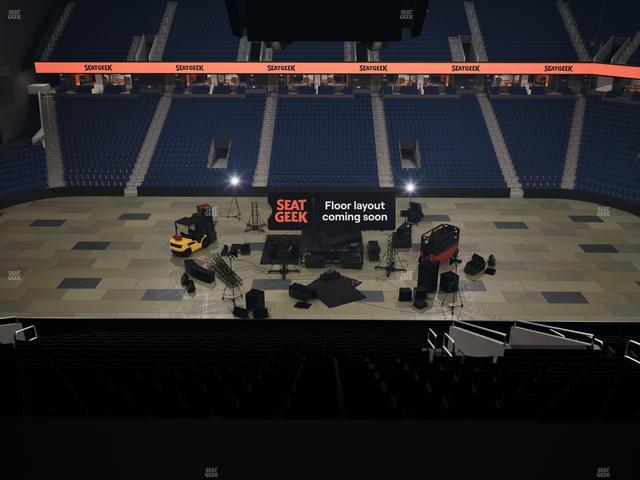 Van Andel Arena - Section Suite 313 Seat View