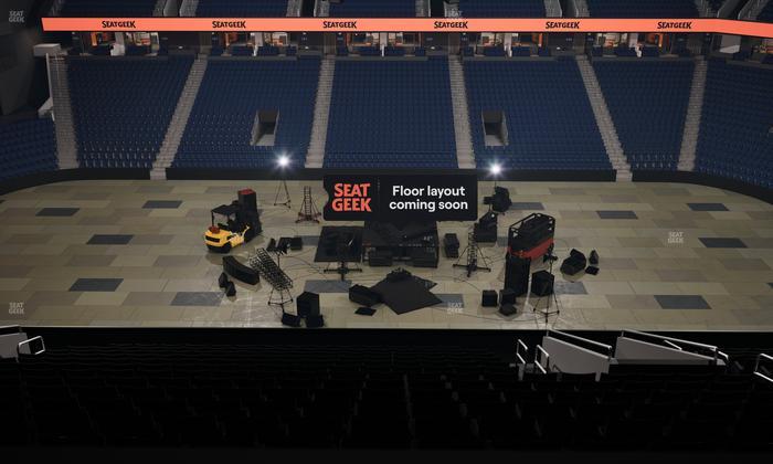 Van Andel Arena - Section Suite 313 Seat View