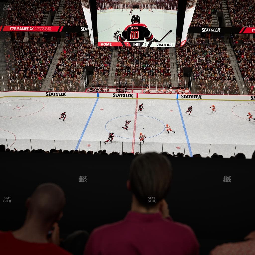 Van Andel Arena - Section Suite 313 Seat View
