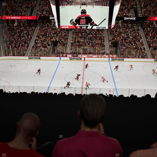 Van Andel Arena - Section Suite 313 Seat View