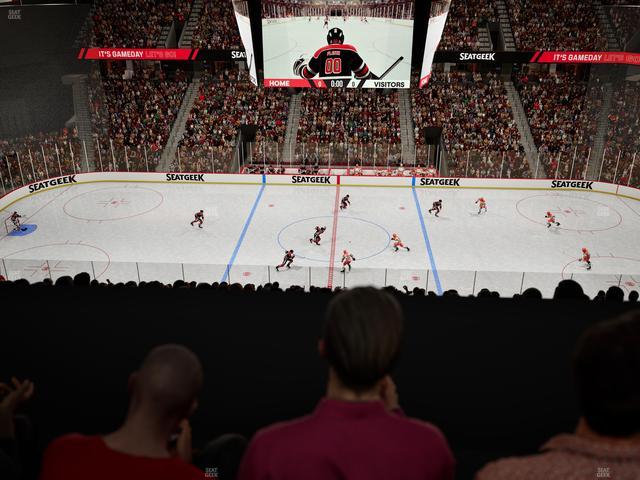 Van Andel Arena - Section Suite 313 Seat View