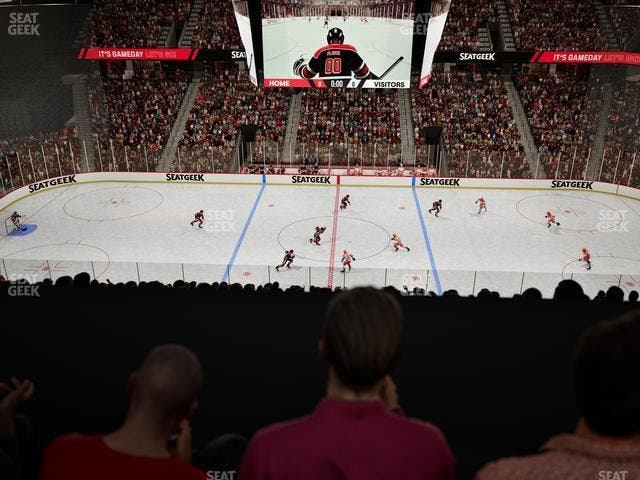 Van Andel Arena - Section Suite 313 Seat View Van Andel Arena - Section Suite 313 Seat View