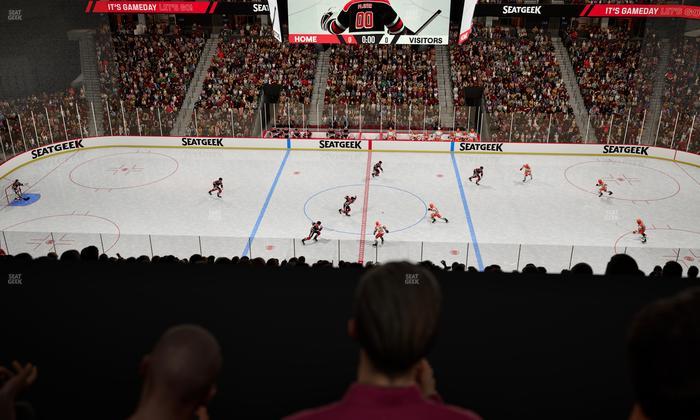 Van Andel Arena - Section Suite 313 Seat View