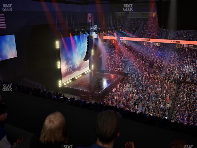 Van Andel Arena - Section Suite 313 Seat View