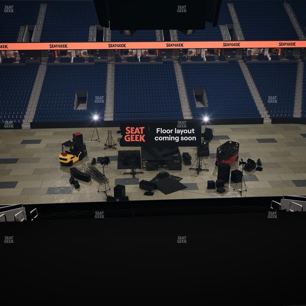 Van Andel Arena - Section Suite 314 Seat View