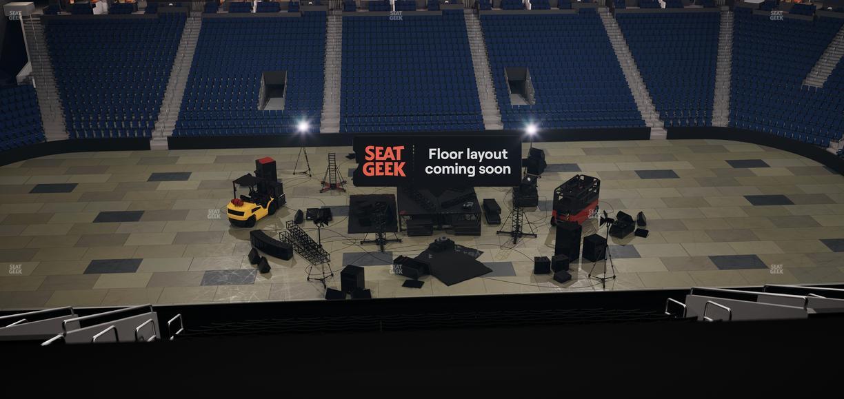 Van Andel Arena - Section Suite 314 Seat View