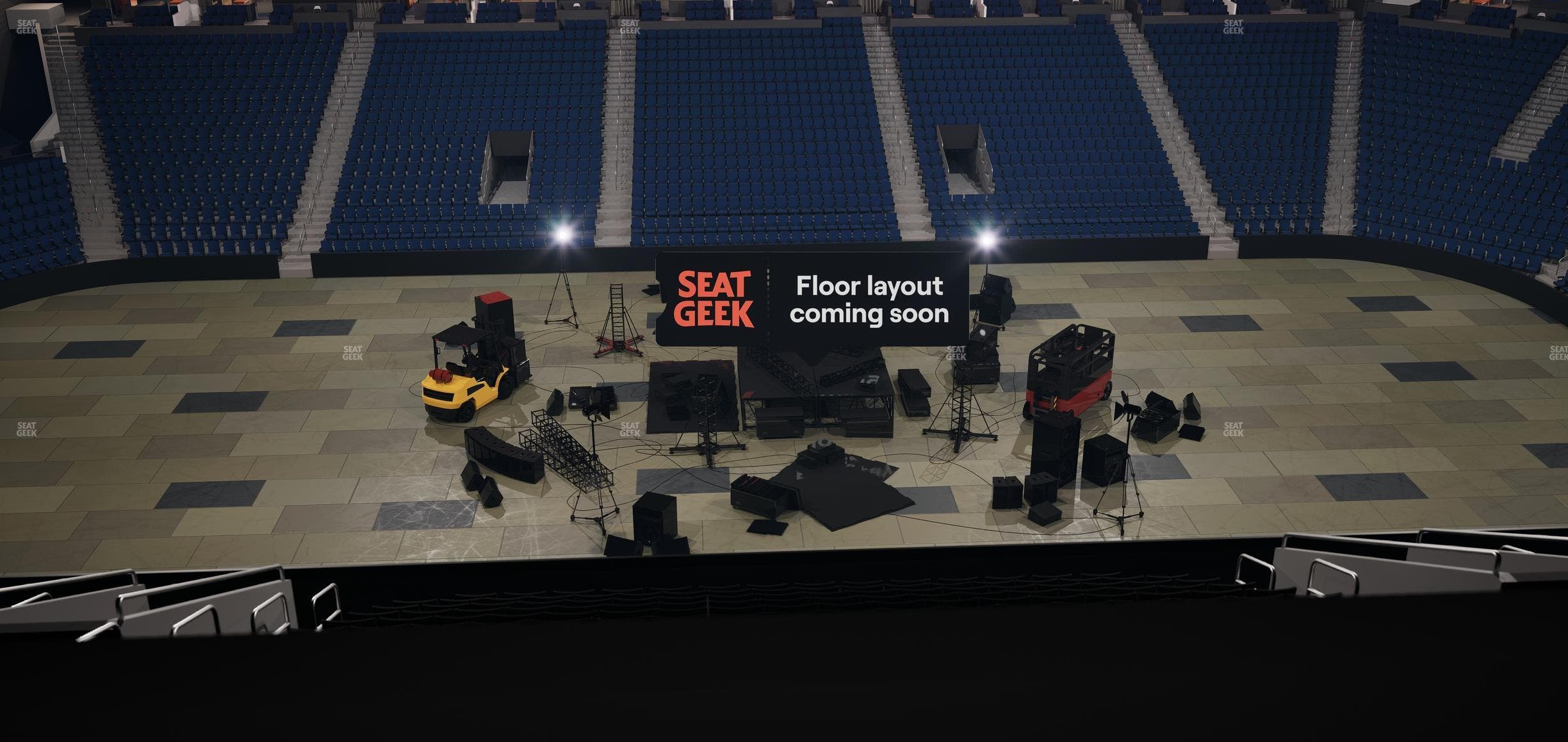 Van Andel Arena - Section Suite 314 Seat View