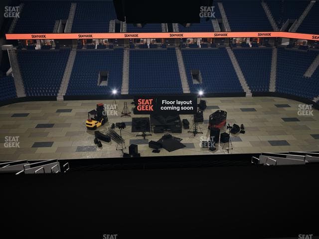 Van Andel Arena - Section Suite 314 Seat View