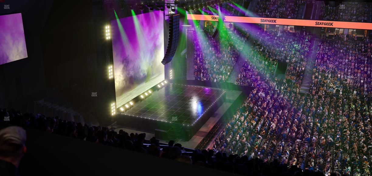Van Andel Arena - Section Suite 314 Seat View