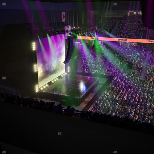 Van Andel Arena - Section Suite 314 Seat View