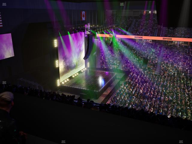 Van Andel Arena - Section Suite 314 Seat View