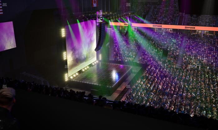 Van Andel Arena - Section Suite 314 Seat View