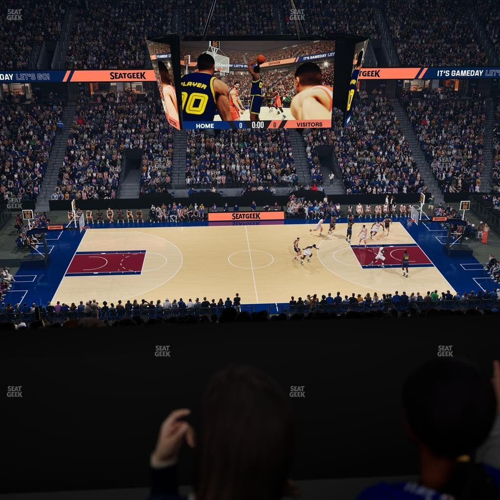 Van Andel Arena - Section Suite 314 Seat View