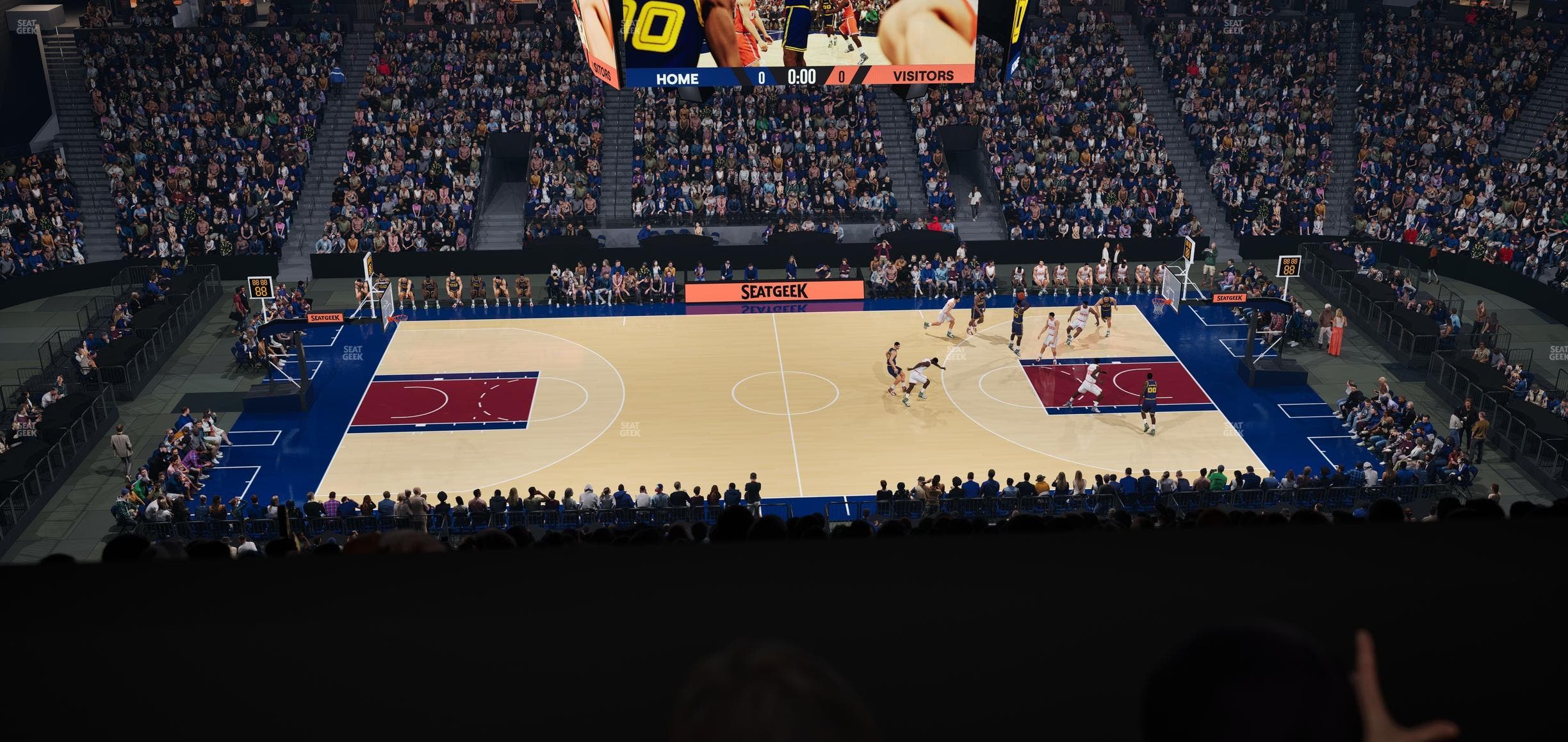 Van Andel Arena - Section Suite 314 Seat View