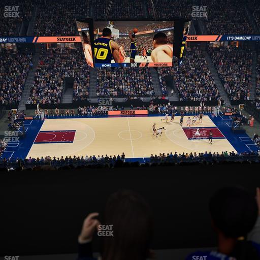 Van Andel Arena - Section Suite 314 Seat View