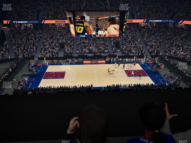 Van Andel Arena - Section Suite 314 Seat View