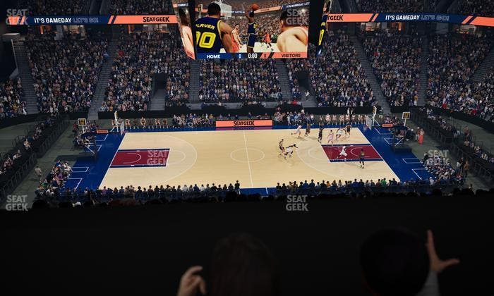 Van Andel Arena - Section Suite 314 Seat View