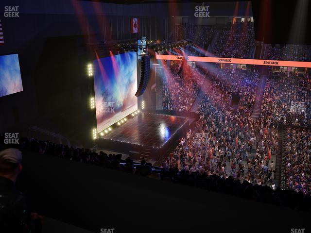 Van Andel Arena - Section Suite 314 Seat View