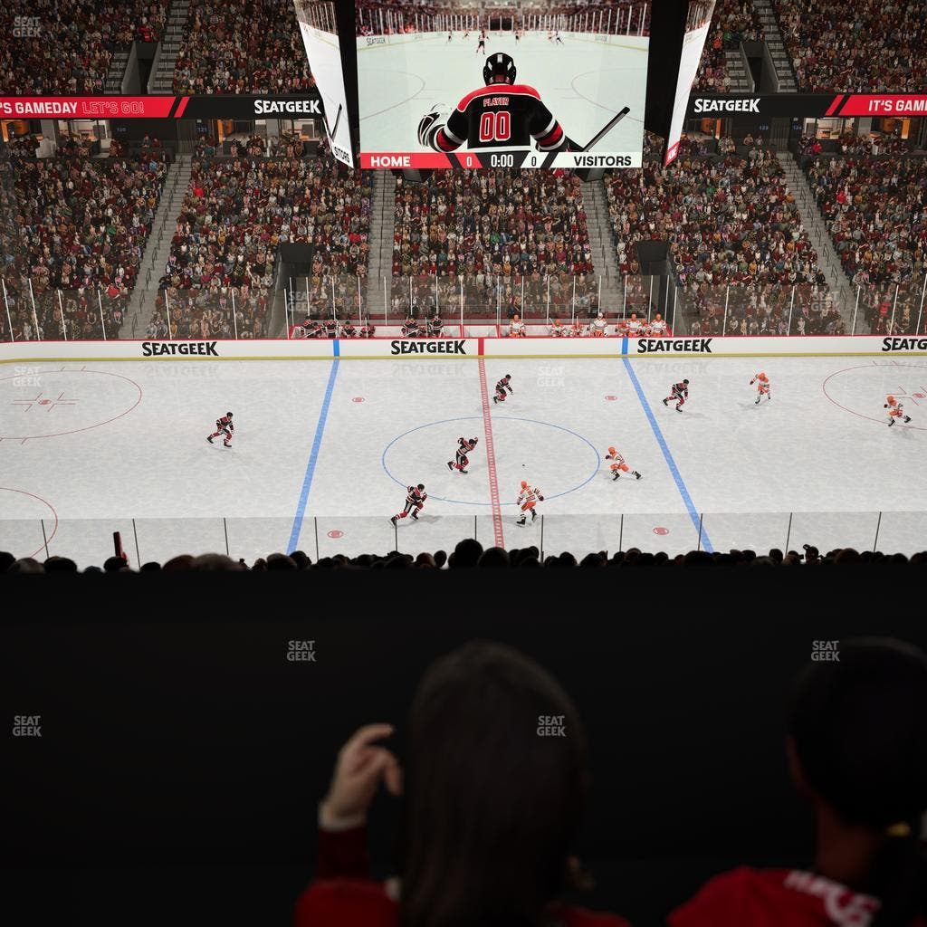 Van Andel Arena - Section Suite 314 Seat View