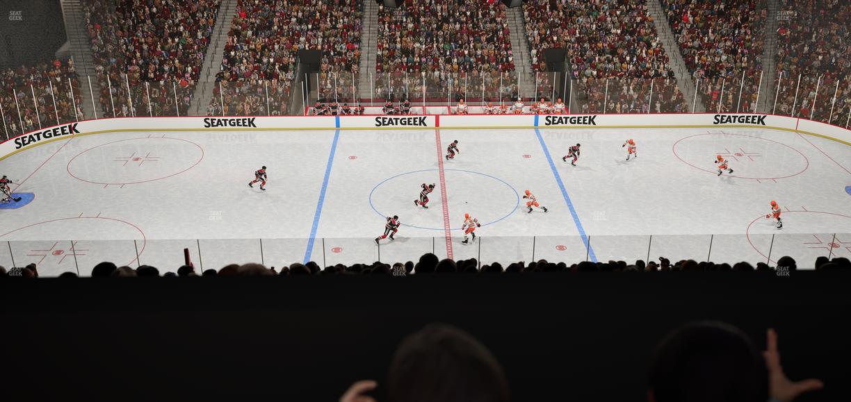 Van Andel Arena - Section Suite 314 Seat View