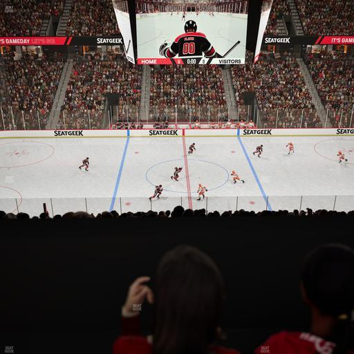 Van Andel Arena - Section Suite 314 Seat View