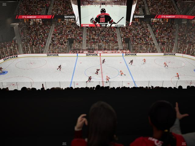 Van Andel Arena - Section Suite 314 Seat View