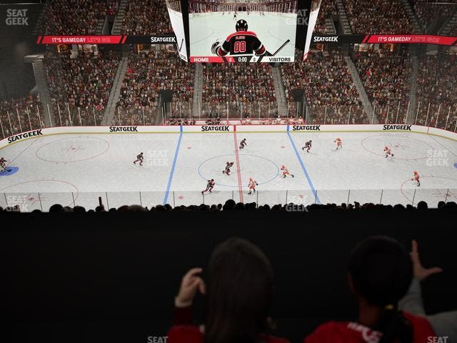 Van Andel Arena - Section Suite 314 Seat View Van Andel Arena - Section Suite 314 Seat View